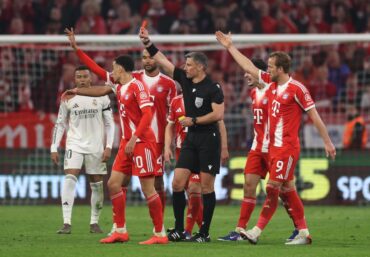 Arbitri Bayern