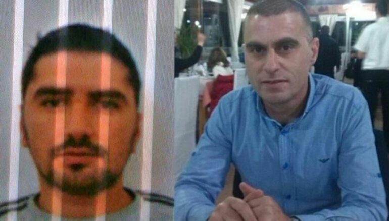 Adrian Ogici Ridvan Lamaj