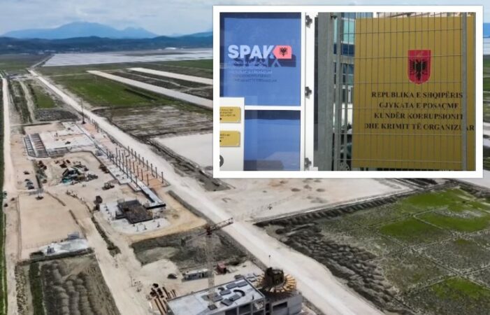 Aeroporti I Vlores Spak