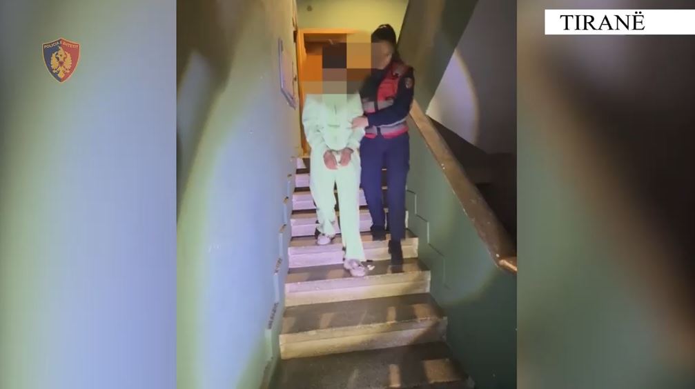 Zbulohen 3 apartamente të reja për prostitucion në Tiranë – 7 arrestime ndërkombëtare
