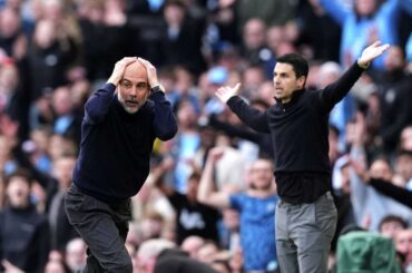 Arteta Guardiola