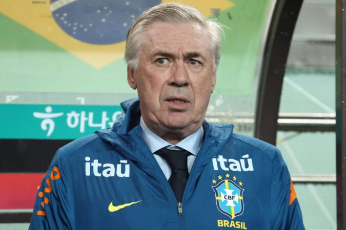 Brazil Ancelotti