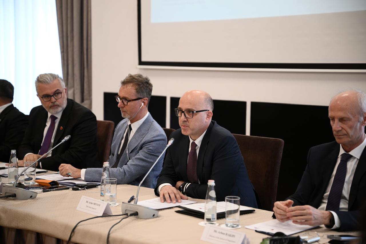 ILD dhe MD nënshkruajnë marrëveshje për të dhënat statistikore të sistemit të drejtësisë