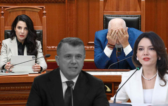 Balluku Rama Spiropali Balla