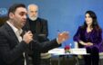 Belind Kellici Edi Rama Mirlinda Karçanaj