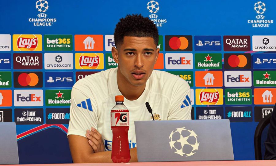 “Ndaj Bayern si finale për ne”, Bellingham: Ose gjithçka ose asgjë, ky është mentaliteti i Realit