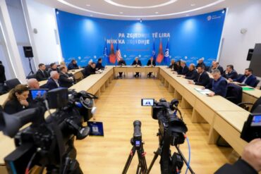 Berisha Mbledhje Grupi1