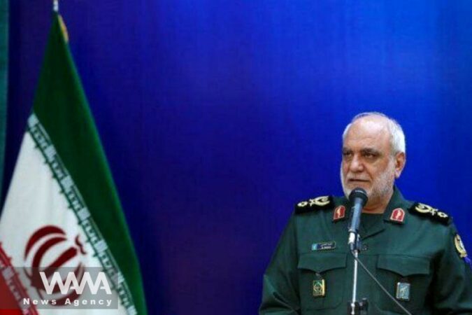 Brigadier General Majid Khademi