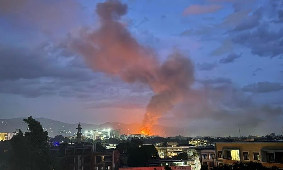 Shpërthim në një depo municionesh në Burundi  13 të vdekur dhe 57 të plagosur