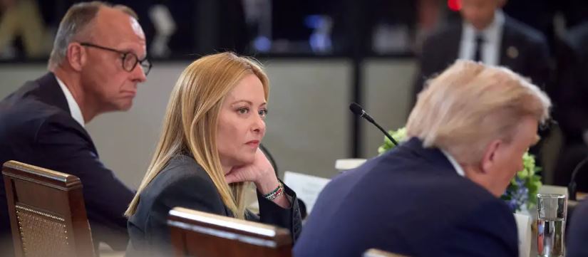 DW: Meloni prish marrëdhëniet me Trumpin prej Iranit e Papës