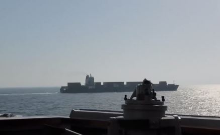 Bllokada ndaj Iranit  SHBA ndalon 31 anije  rriten tensionet mes palëve