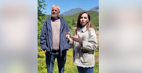  Ia merr pronarit dhe ia jep KAYO s   Tabaku nga Babrruja denoncon uzurpimin e pronës së familjes Dervishi