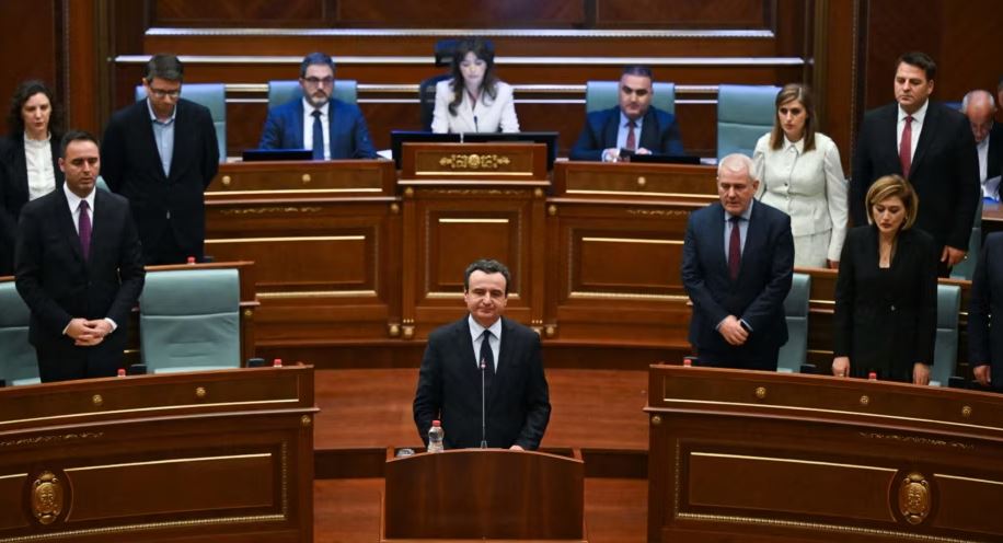 Zgjedhja e presidentit të ri  LVV fton PDK në dhe LDK në të paraqesin tre kandidatura
