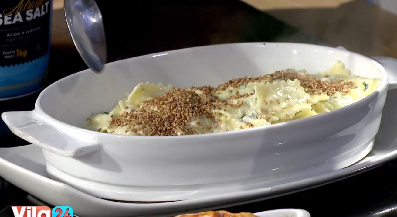 briam-me-kunguj-dhe-oriz-pice-e-gatshme-pa-gluten-dhe-ravioli-pa-gluten-me-rikota-dhe-spinaq-recetat-e-dites