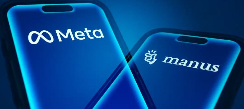  Luftë  teknologjike  Bllokoi blerjen e startup it të IA Manus nga Meta  Kina nuk do largimin e teknologjisë drejt   