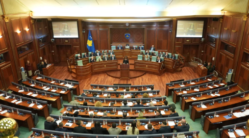 Sot afati i fundit  Vijon seanca plenare për zgjedhjen e Presidentit të ri të Kosovës