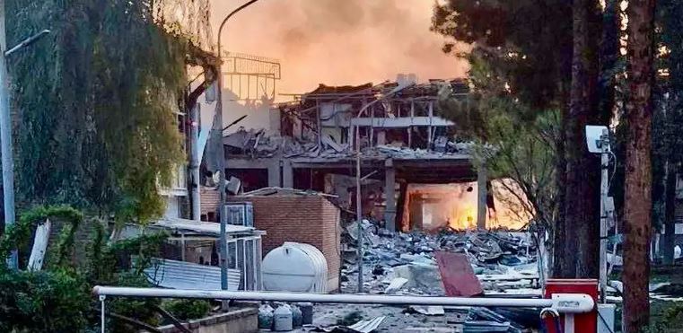 Lufta në Iran  pasoja shkatërruese për mjedisin dhe klimën