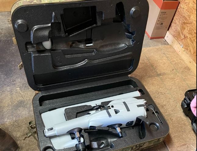 Luftë nga ajri me kartelet  Ukrainasit trajnojnë amerikanët  dronët do të përdoren kundër trafikut të drogës  VIDEO 