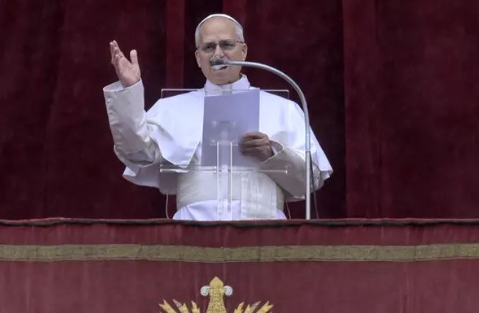 Pashkët katolike  Papa Leone XIV  Bota e plagosur nga luftërat dhe abuzimi