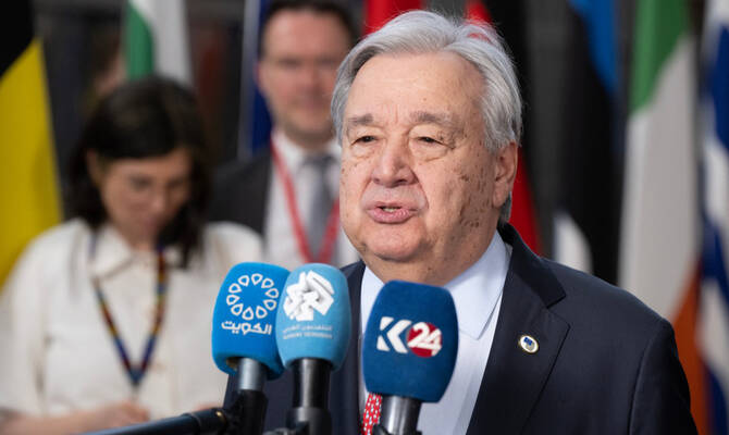 Cilët janë kandidatët që garojnë për Sekretar të Përgjithshëm të OKB së 