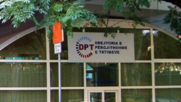 Drejtoria E Tatimeve
