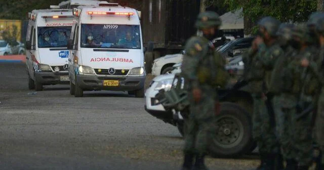 Të paktën 5 të vrarë në një sulm të armatosur në Ekuador