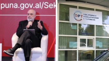 Edi Rama Tatimoret