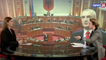 Erisa Xhixho Ola Bruko Ilir Meta