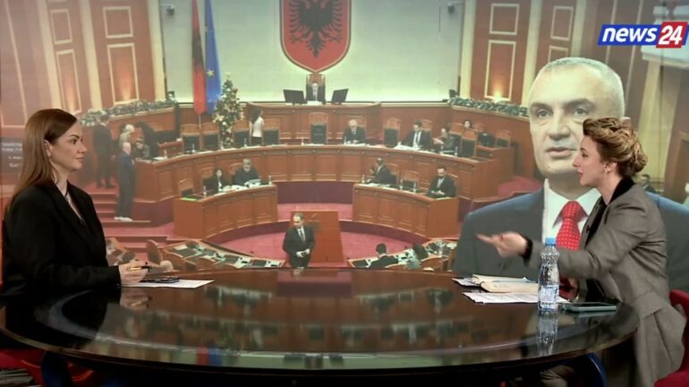 Erisa Xhixho Ola Bruko Ilir Meta