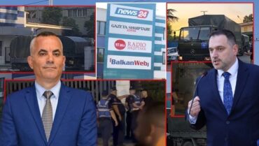 Ermal Nufi News24 Shkozë Ardi Veliu