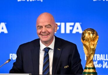 Gianni Infantino