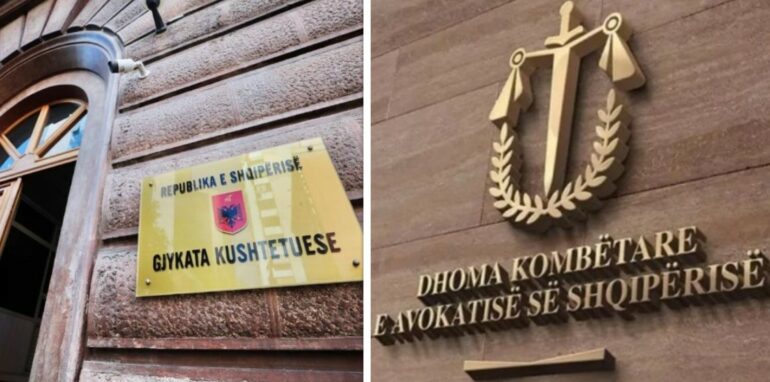 Gjykata Kushtetuese Dhoma Kombetare E Avokatise
