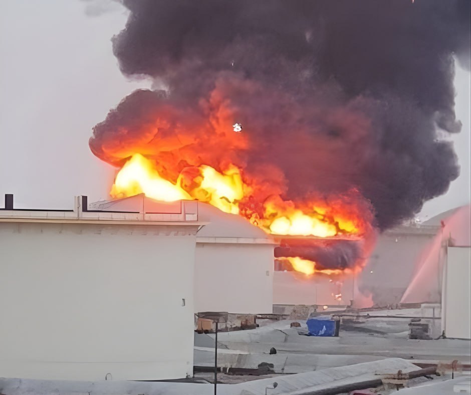 VIDEO  Shtylla kurrizore e industrisë së naftës  sulm me dronë në rafinerinë kryesore të Bahreinit