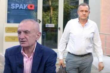 Ilir Meta Ilir Beqaj