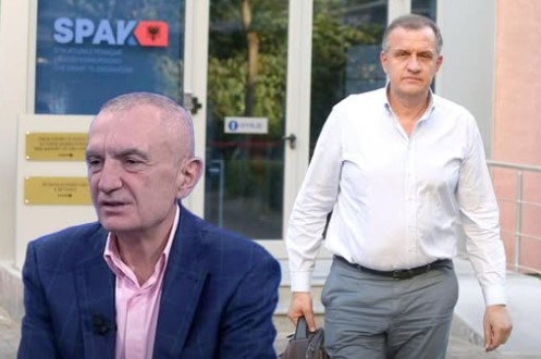 Ilir Meta Ilir Beqaj