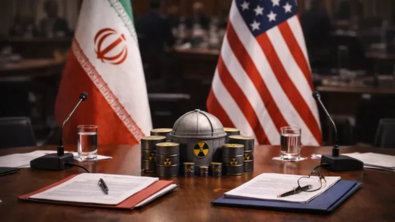 Irani Refuzon Të Negociojë