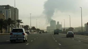 Irani Sulmon Qendrën E Të Dhënave Oracle Në Dubai