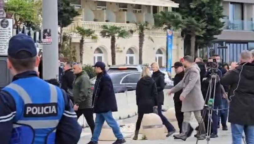 Ivanka Trump rikthehet në Vlorë  vajza e presidentit amerikan sërish në jugun e Shqipërisë