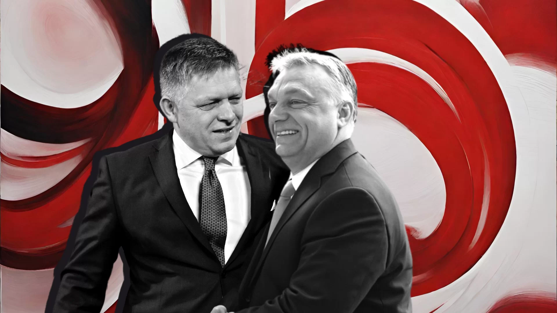  Po përballemi me krizë   Orban dhe Fico bashkojnë forcat  Do t i kërkojmë Brukselit të pezullojë sanksionet   