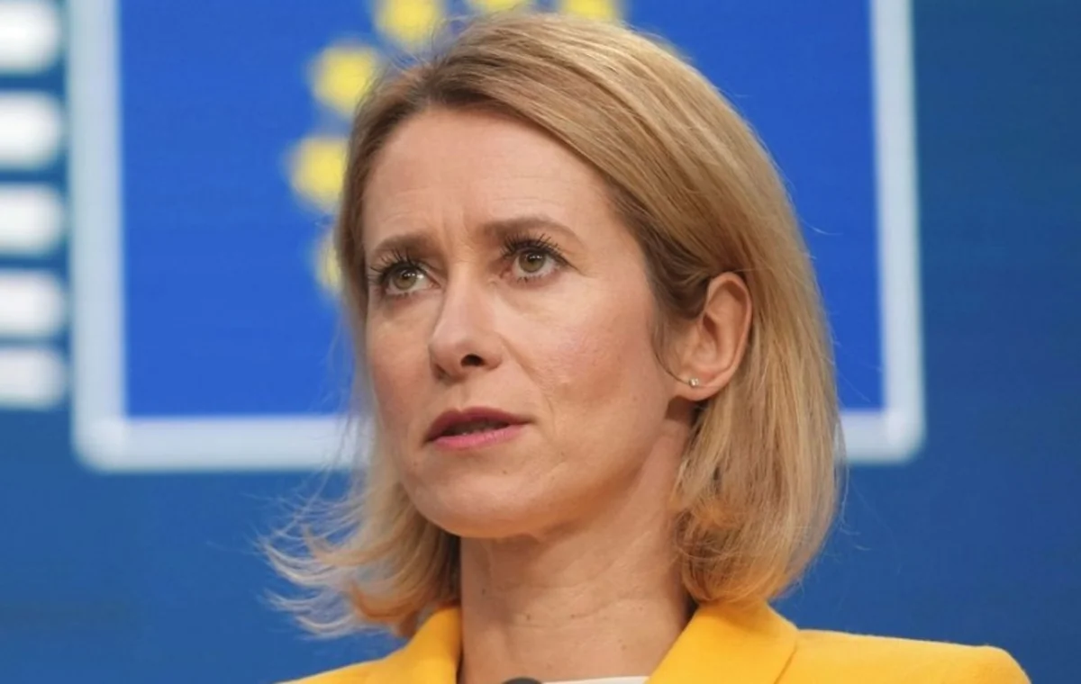 Kallas  Po përgatitet paketa e 21 të e sanksioneve kundër Rusisë