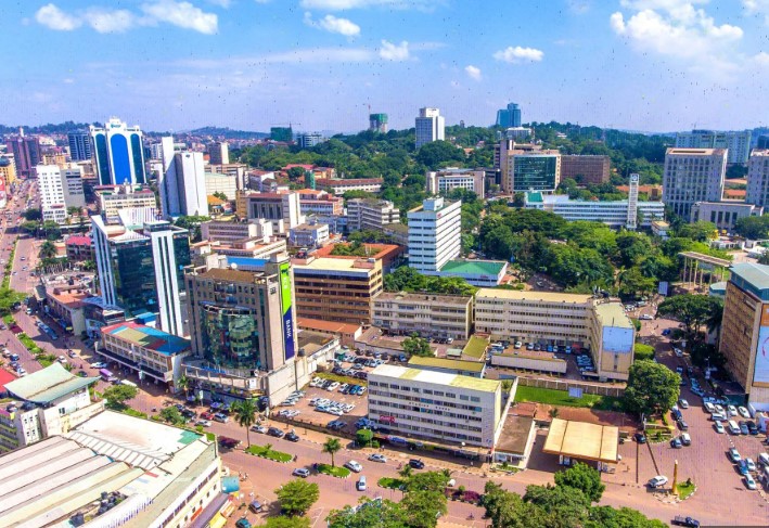 Kampala Uganda