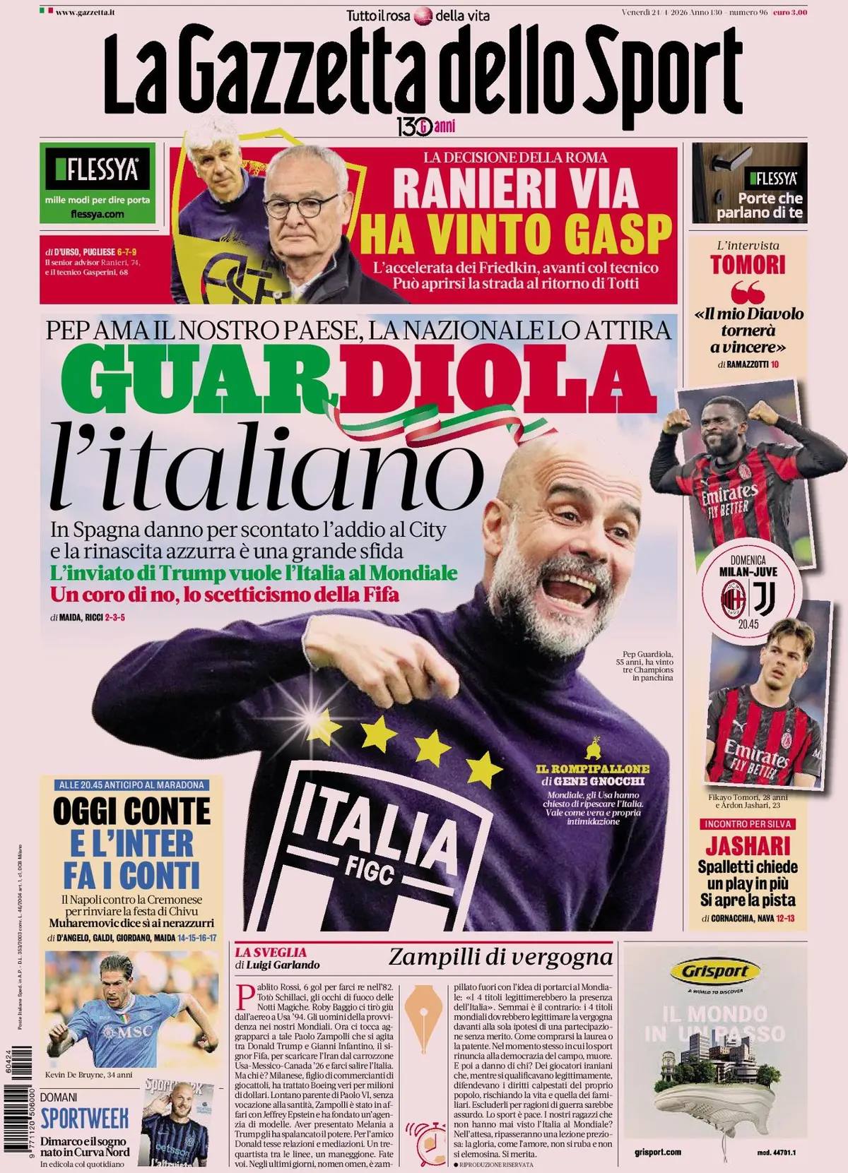 La Gazzetta