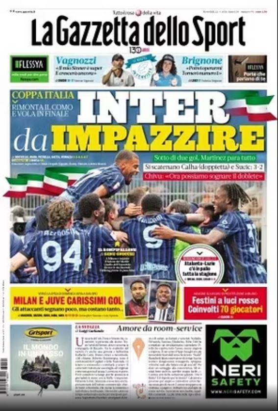La Gazzetta
