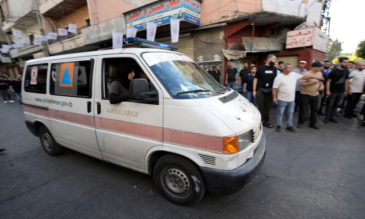 8 të vdekur nga sulmet izraelite në jug të Libanit