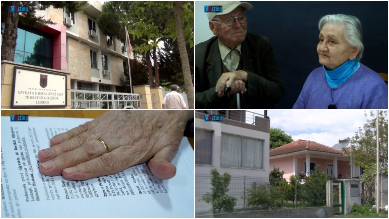 Vetting  Vendim i Gjykatës nuk zbatohet prej 13 vitesh  si u  rrëmbye  prona e familjes Boçi në Bubullimë  Denoncuesit  Genci   