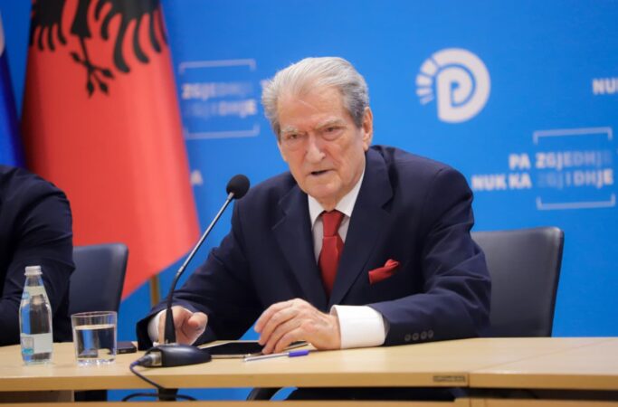 Mbledhja E Pd Berisha