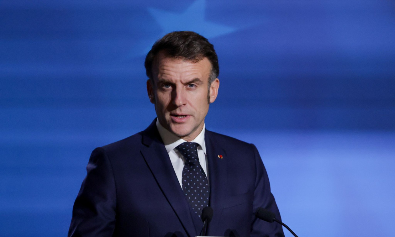 Macron u bën thirrje SHBA ve dhe Iranit  Të gjithë duhet të qetësohen