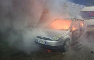 Makina E Gazetarit Sami Curri Ne Flake Bulqize