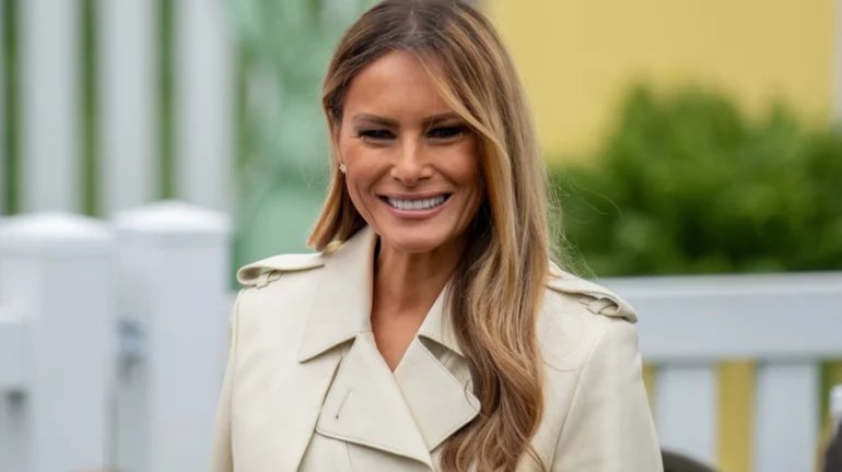 Melania Trump