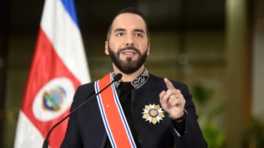 Në El Salvador Ka Filluar